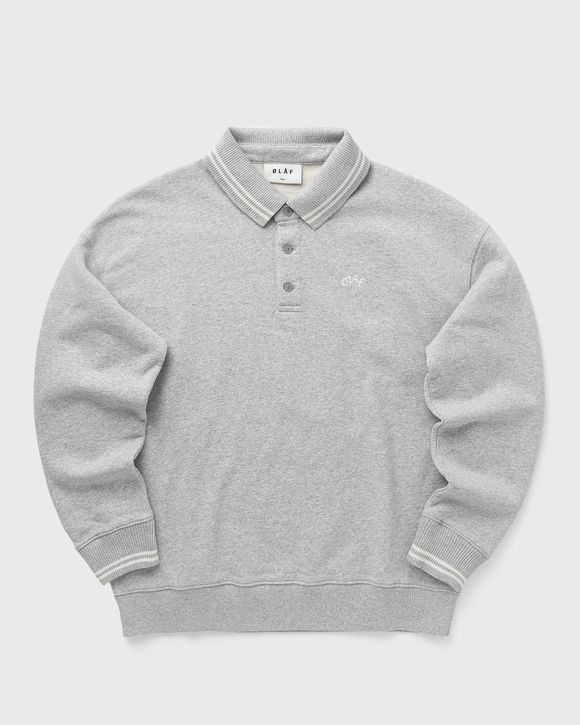 TIPPING DETAIL OVERSIZED POLO