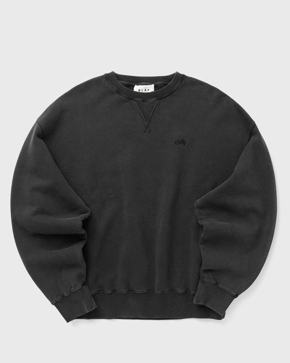 WASHED SIGNATURE BOXY CREWNECK