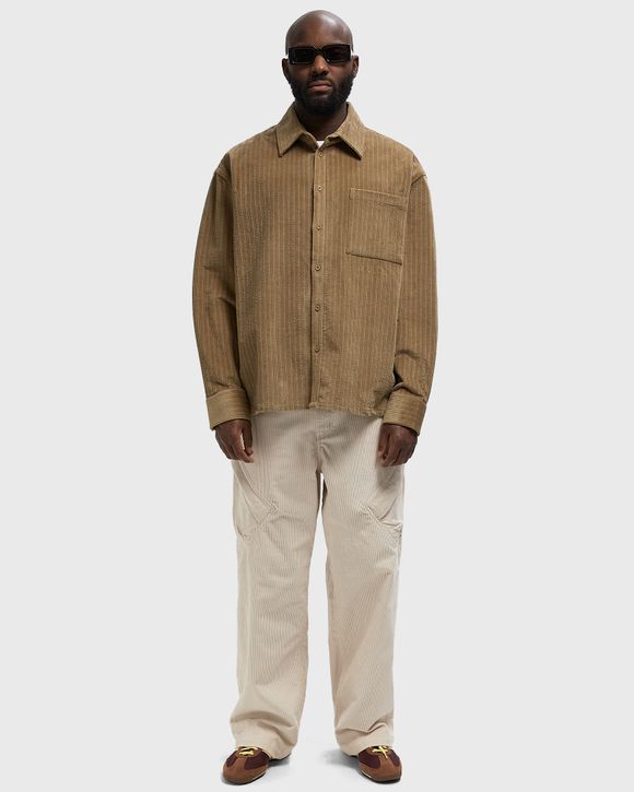 Thumbnail - CORDUROY BOXY SHIRT