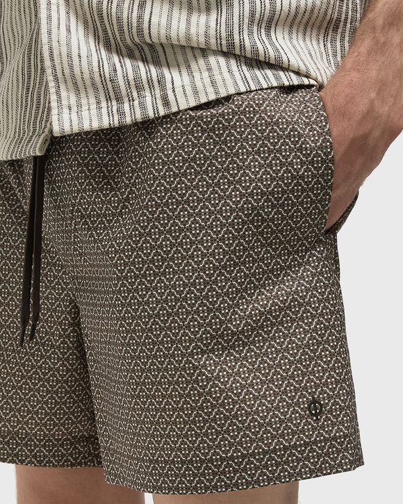 MOSES SWIM SHORTS AOP 14702