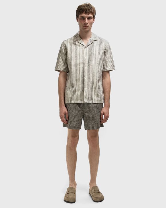 MOSES SWIM SHORTS AOP 14702