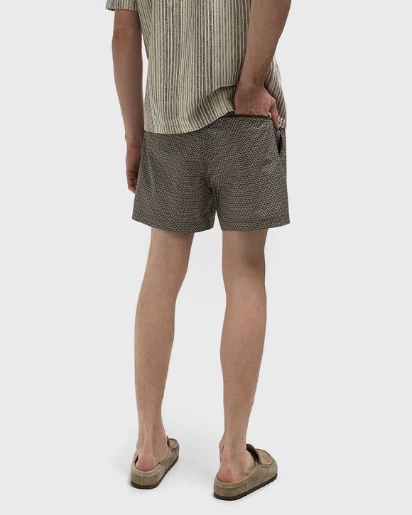 MOSES SWIM SHORTS AOP 14702