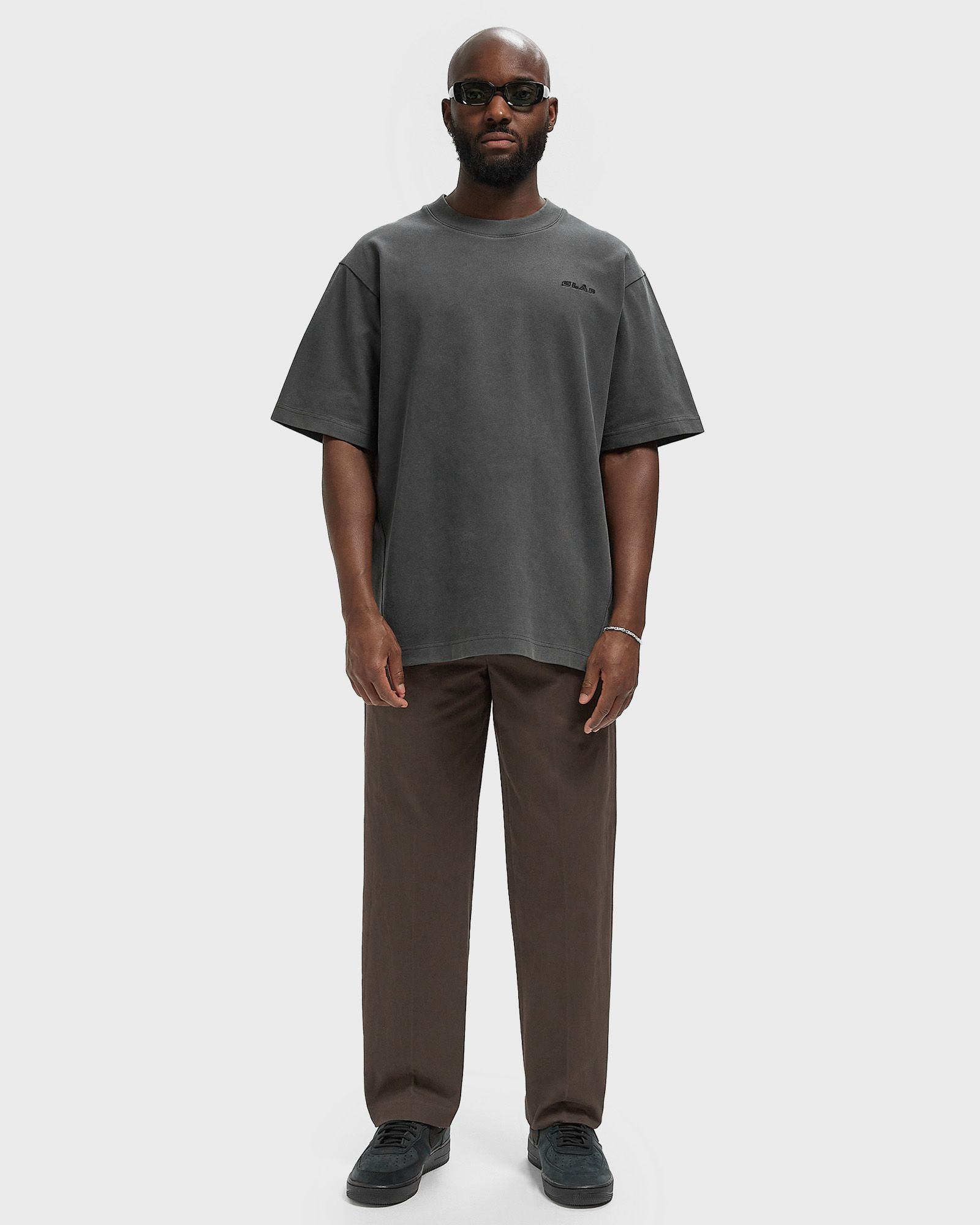 WASHED STUDIO SS TEE