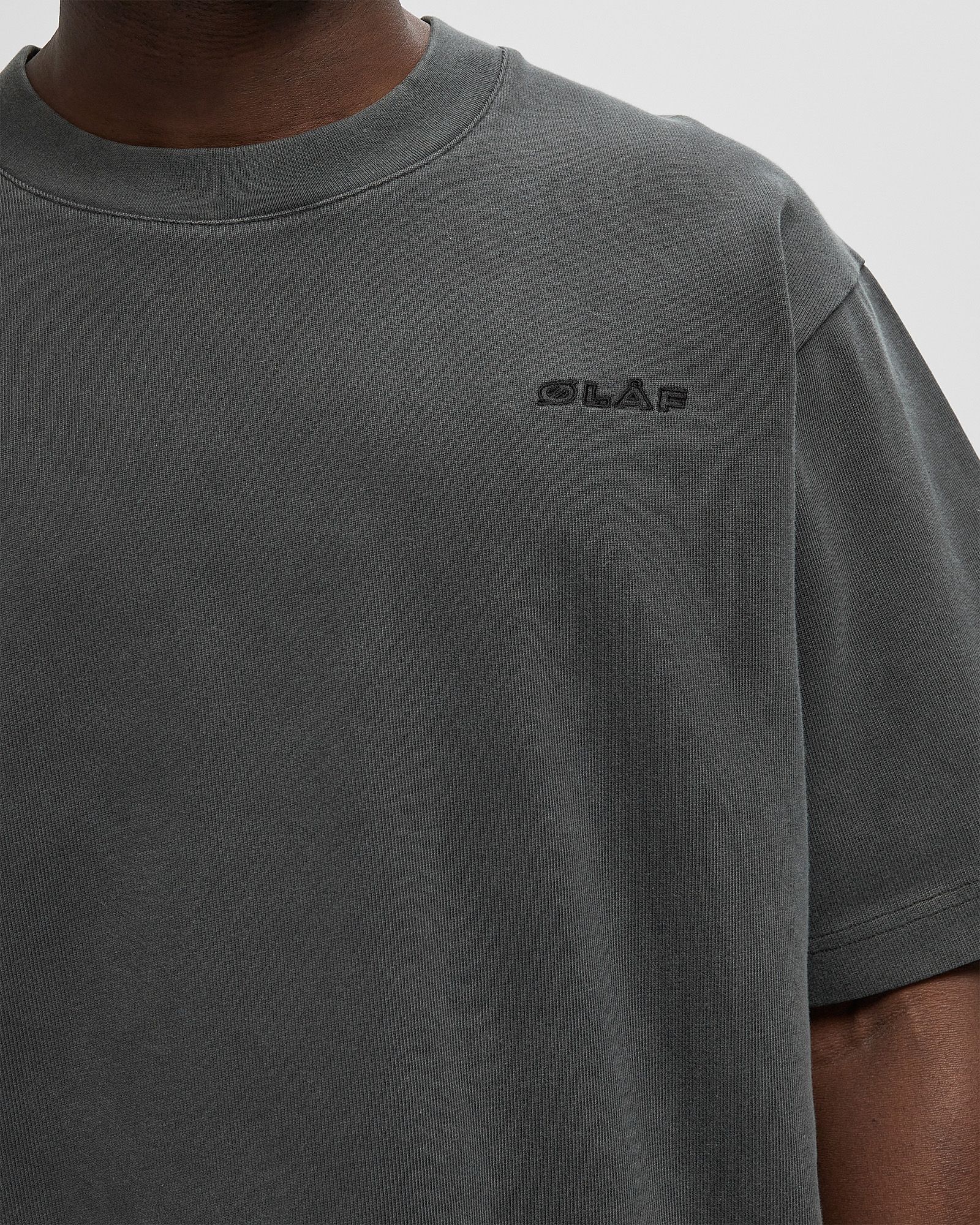 WASHED STUDIO SS TEE