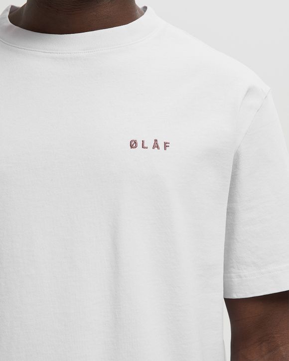 BRUSHSTROKE GRAPHIC BOXY TEE