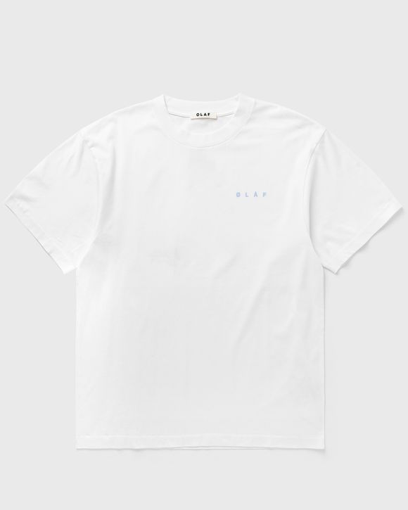 BRUSHSTROKE FACE TEE