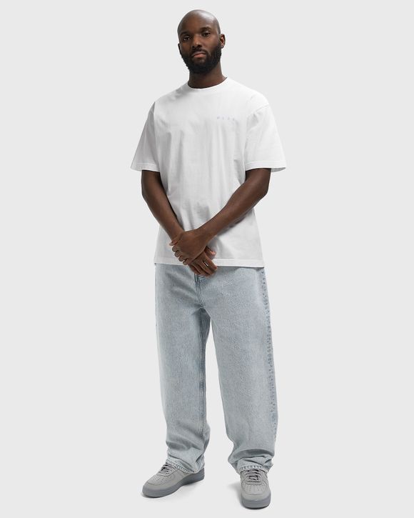 BRUSHSTROKE FACE TEE