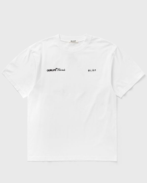 SCRIPT FRIENDS BOXY TEE