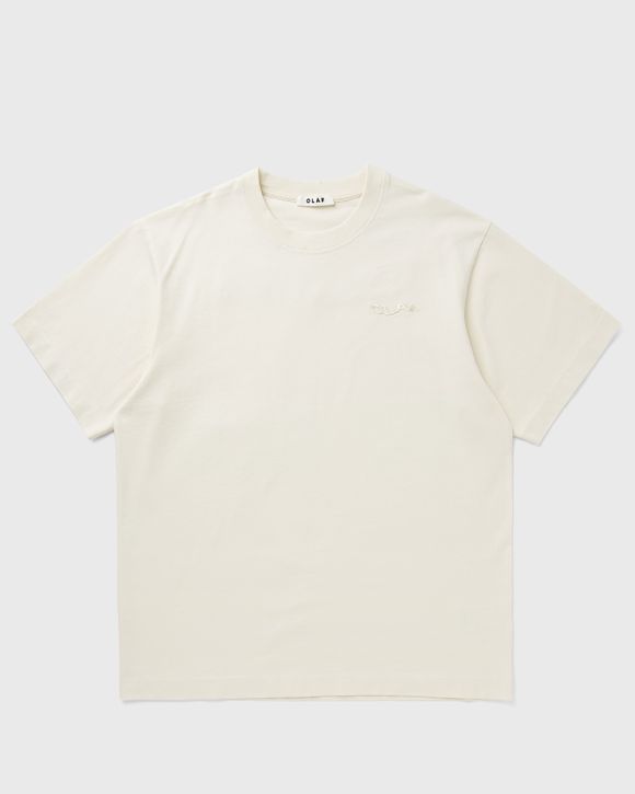 RIPSTOP APPLIQUE RELAXED TEE