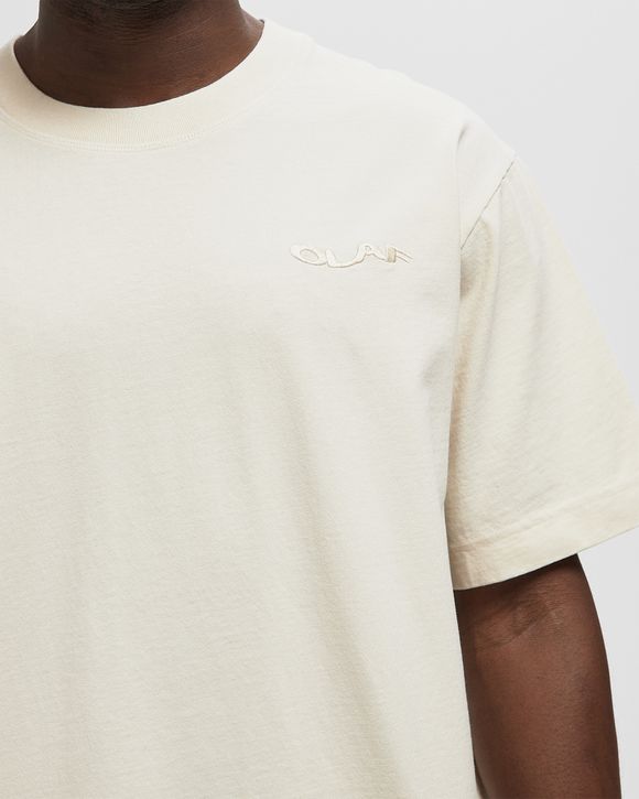 RIPSTOP APPLIQUE RELAXED TEE