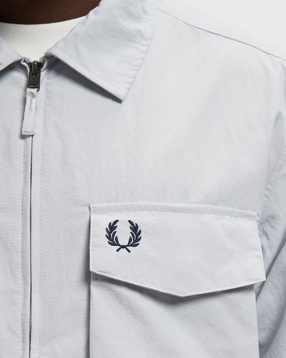 RIPSTOP POCKET OVERSHIRT