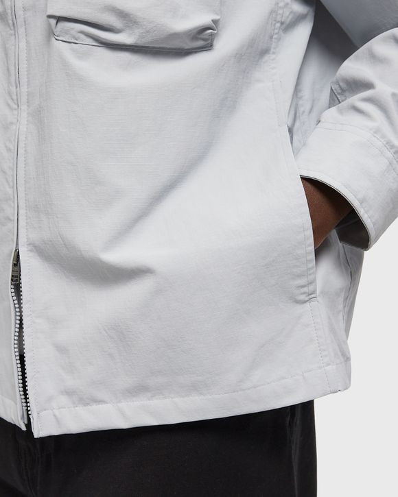 RIPSTOP POCKET OVERSHIRT