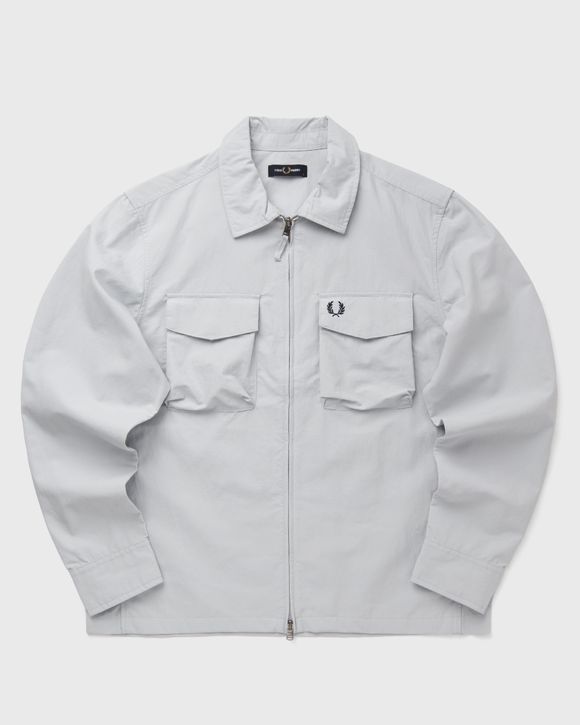 RIPSTOP POCKET OVERSHIRT