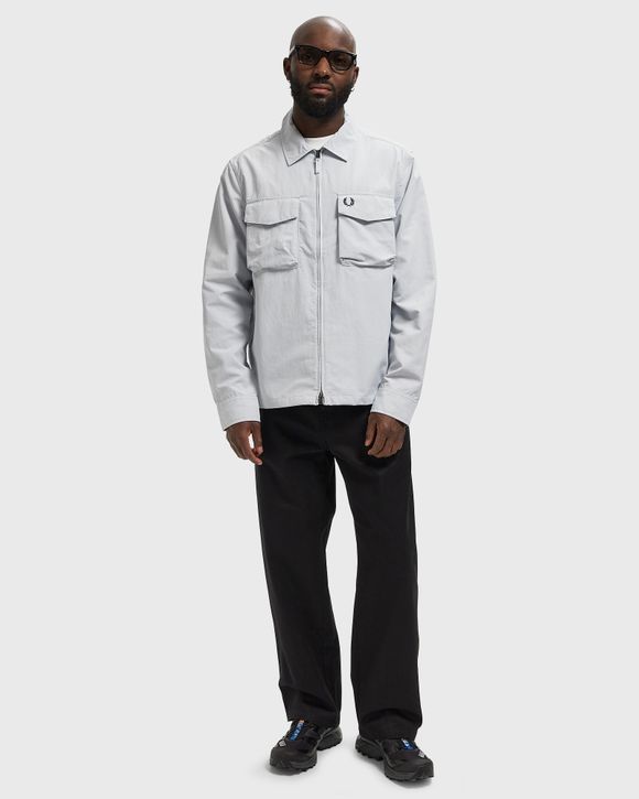 RIPSTOP POCKET OVERSHIRT