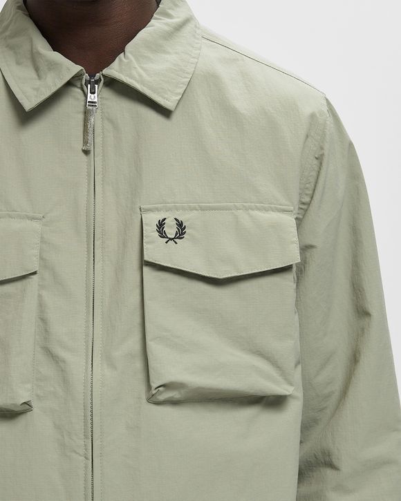 RIPSTOP POCKET OVERSHIRT