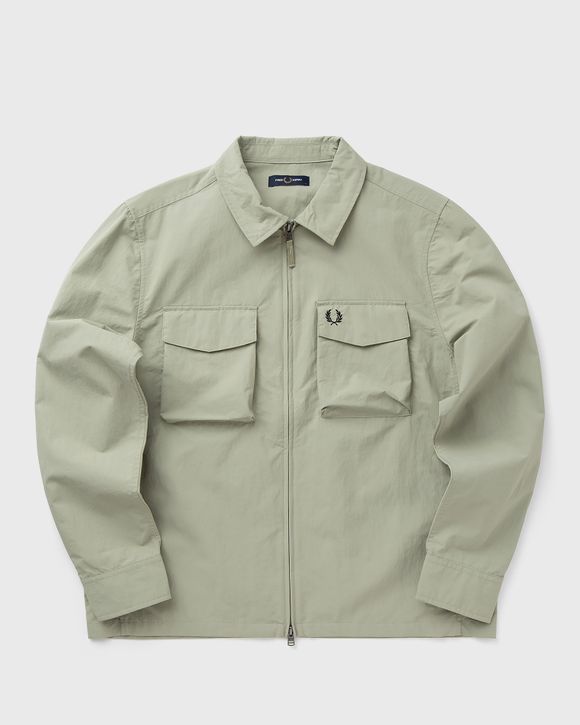 RIPSTOP POCKET OVERSHIRT