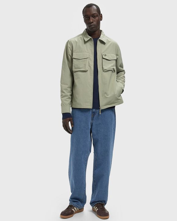 Thumbnail - RIPSTOP POCKET OVERSHIRT