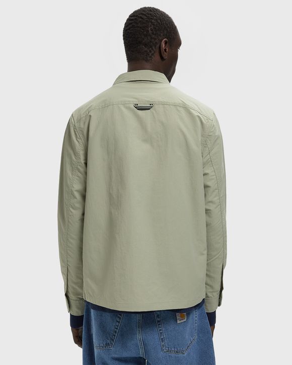 RIPSTOP POCKET OVERSHIRT