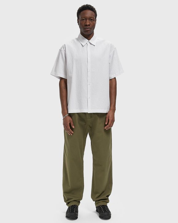 Thumbnail - STRIPE BOXY SS SHIRT