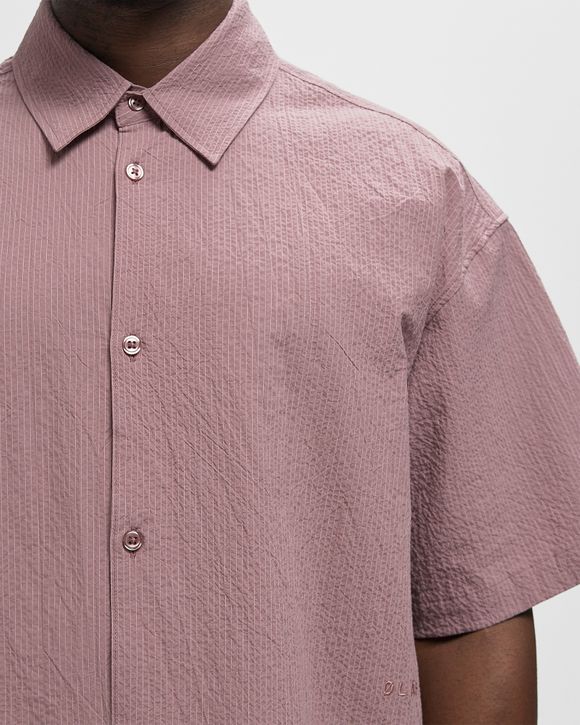 STRIPE BOXY SS SHIRT