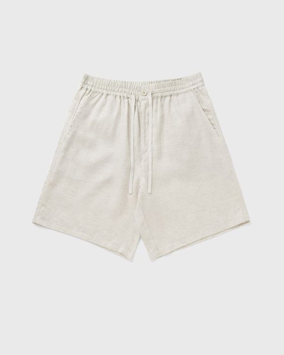 LINEN BLEND SHORT
