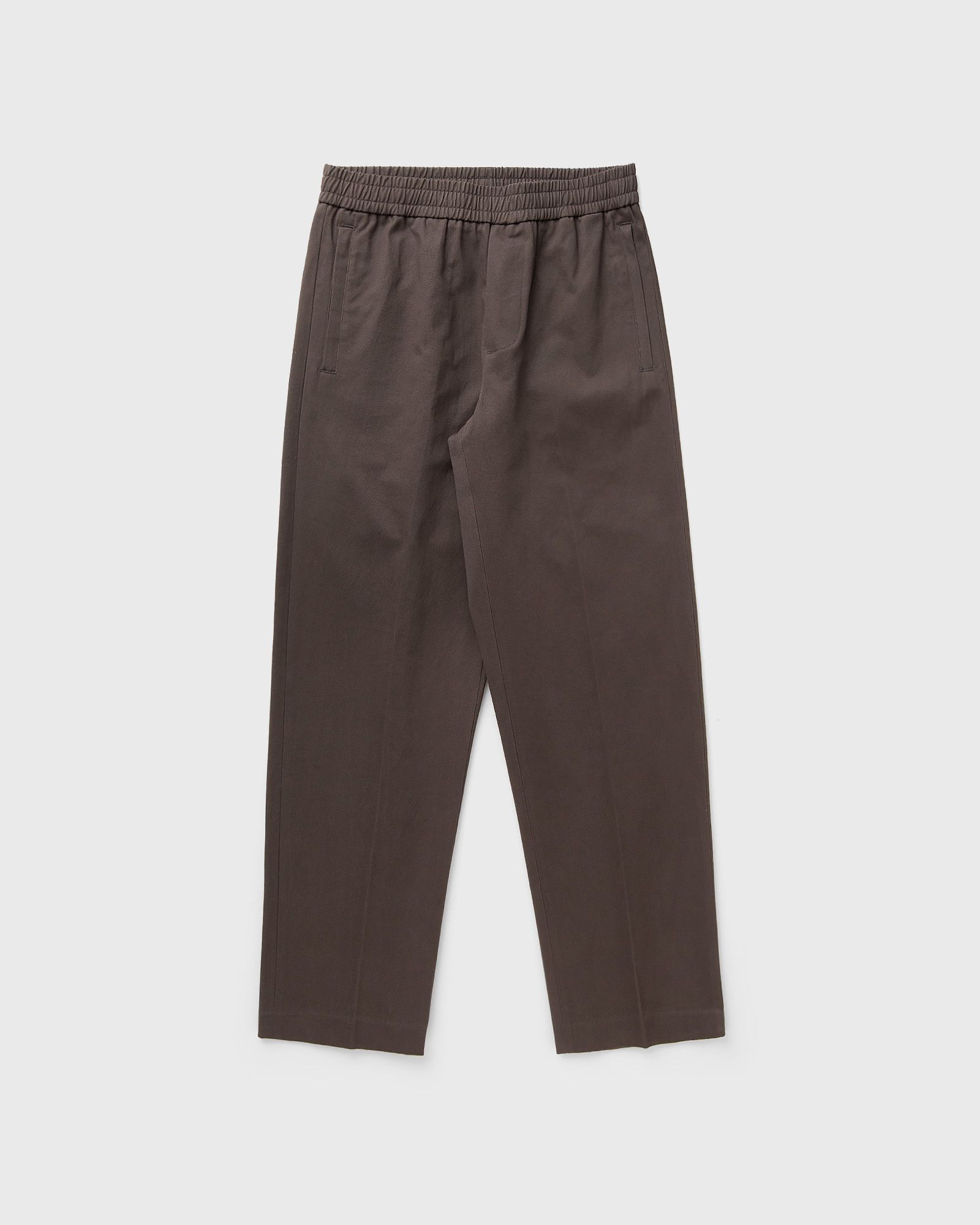 SLIM ELASTICATED PANT