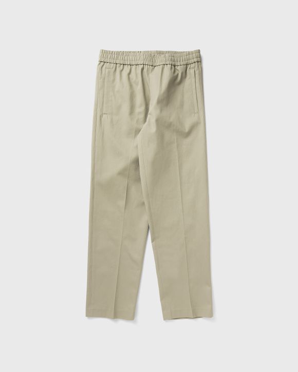 SLIM ELASTICATED PANT