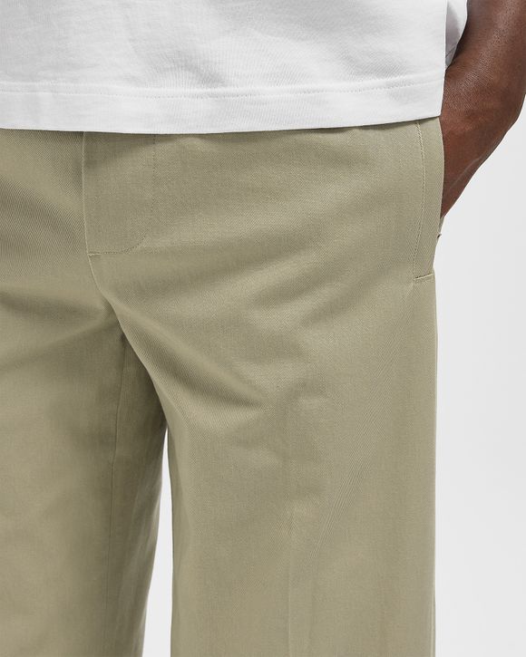 SLIM ELASTICATED PANT