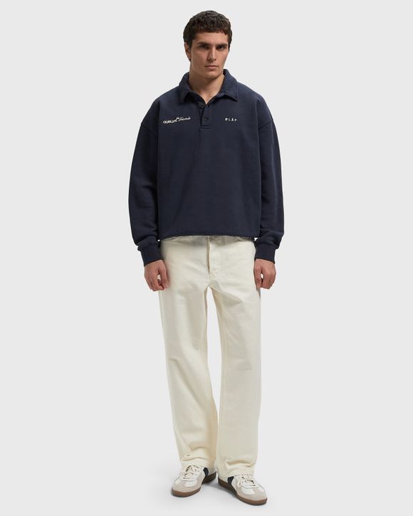 RELAXED CANVAS PANT