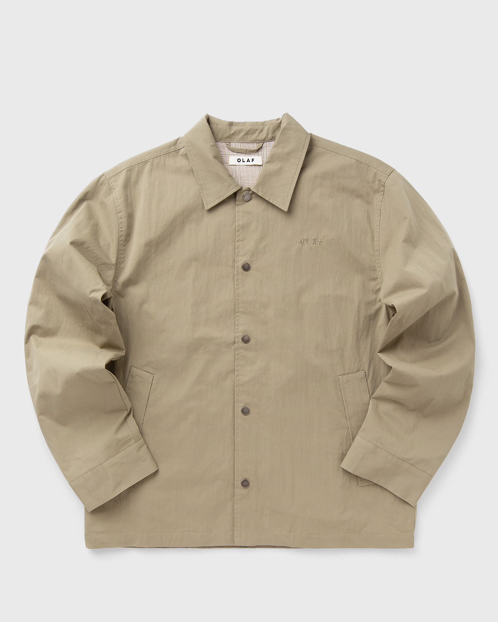 WORKWEAR COACH JACKET