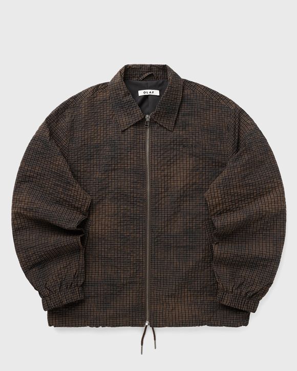 RIPSTOP COACH JACKET