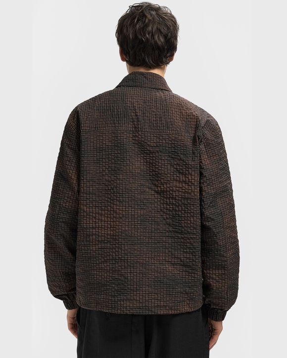 RIPSTOP COACH JACKET
