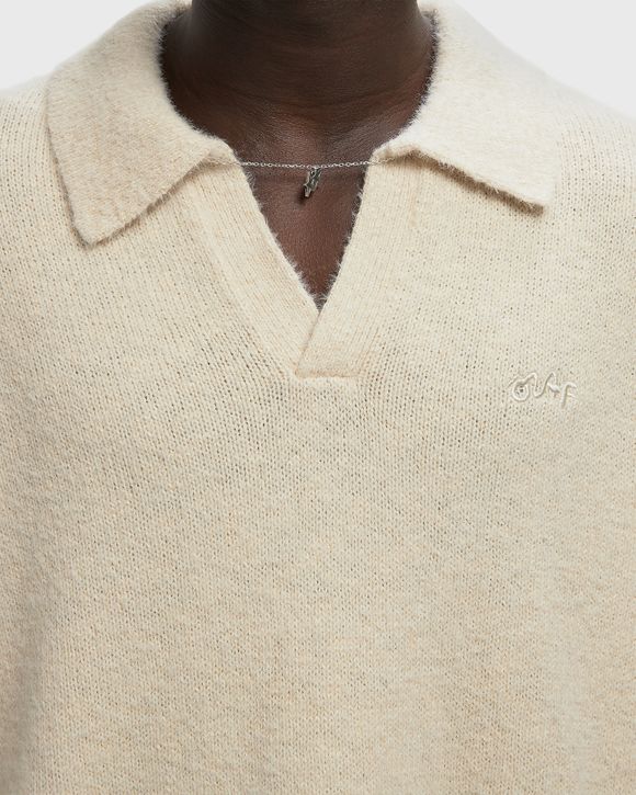 SIGNATURE KNITTED POLO