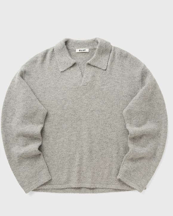 SIGNATURE KNITTED POLO