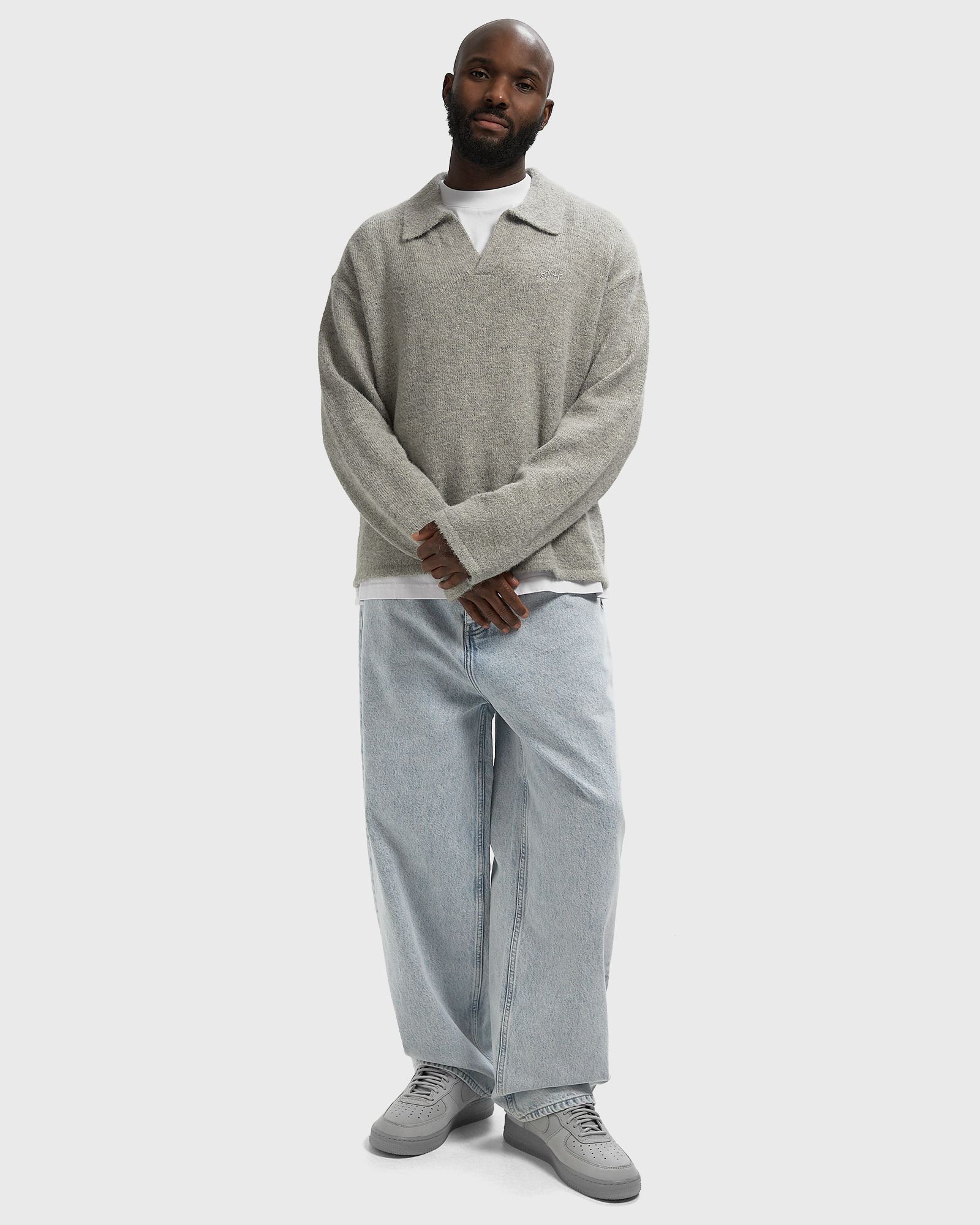 SIGNATURE KNITTED POLO