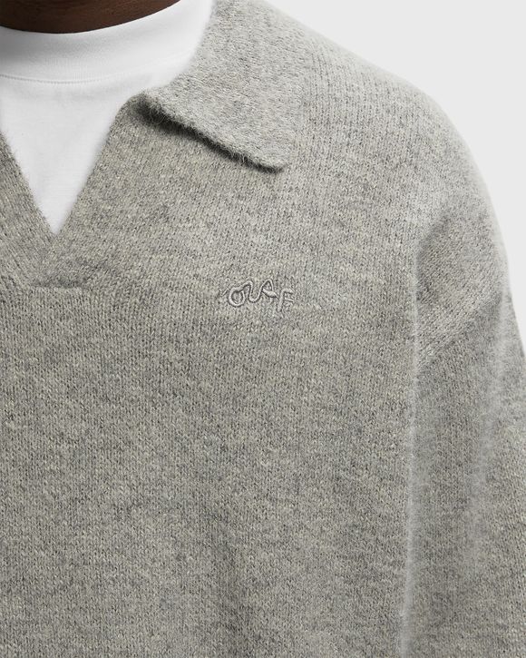 SIGNATURE KNITTED POLO