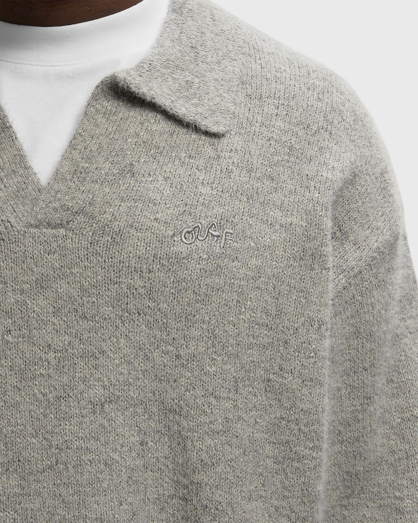 SIGNATURE KNITTED POLO