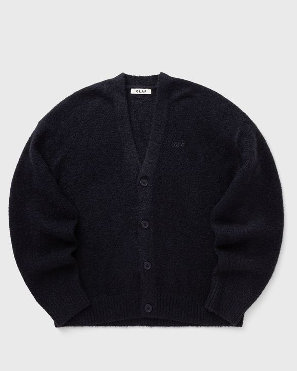 SIGNATURE KNITTED CARDIGAN