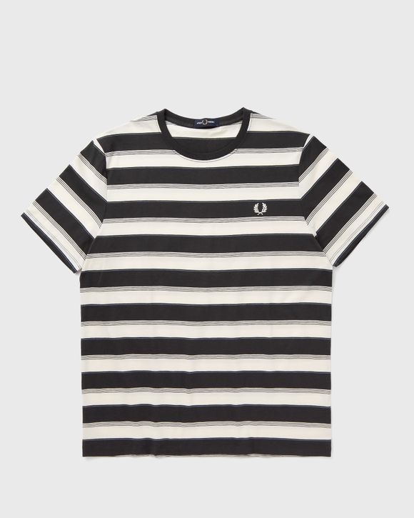 FINE STRIPE T-SHIRT