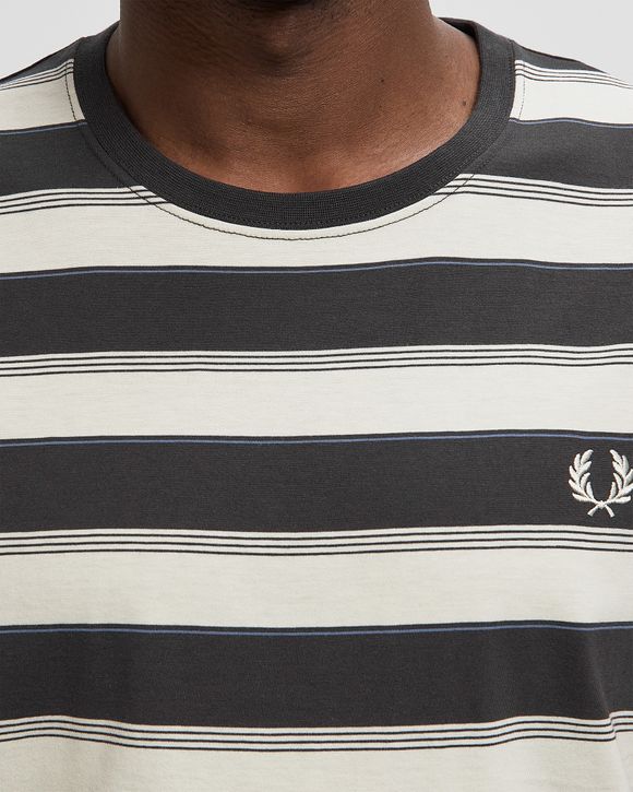 FINE STRIPE T-SHIRT