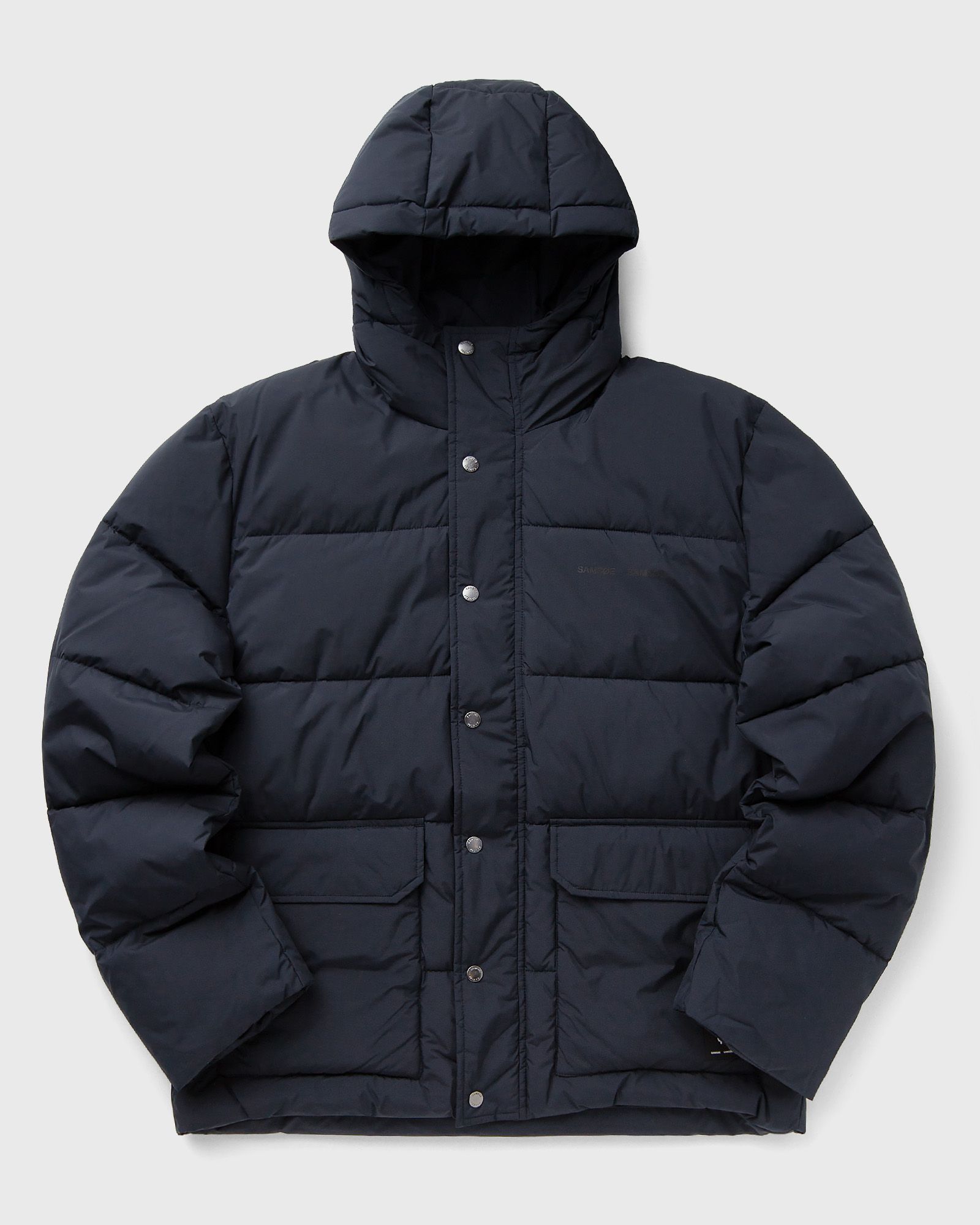 Samsøe & Samsøe Samsøe & Samsøe SAULF PUFFER JACKET in blue