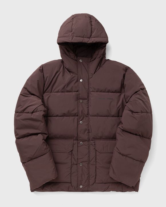 SAULF PUFFER JACKET