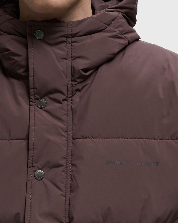 SAULF PUFFER JACKET