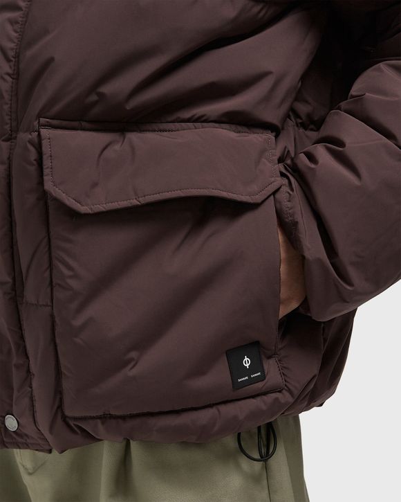 SAULF PUFFER JACKET