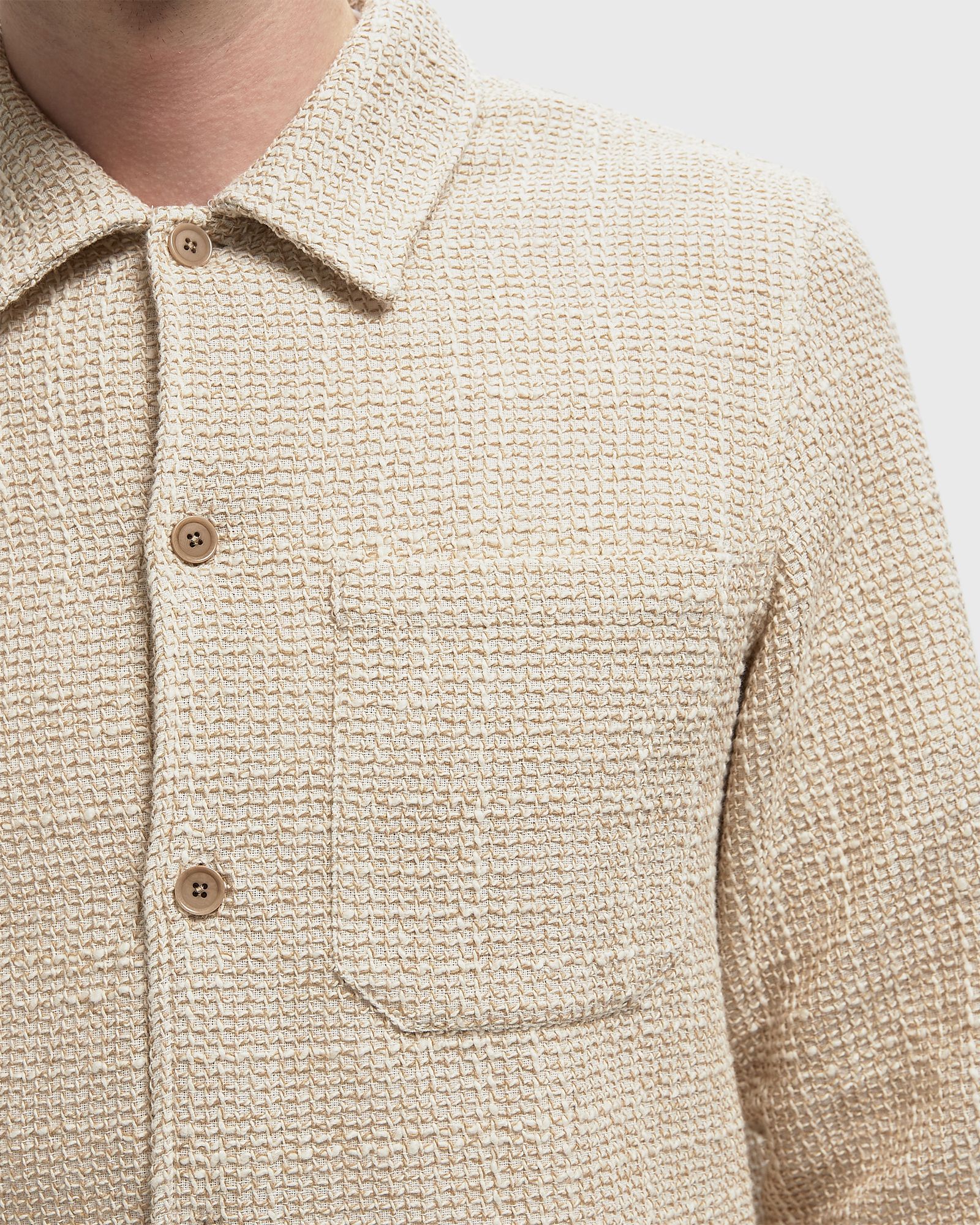 SATAKA JC OVERSHIRT 15846