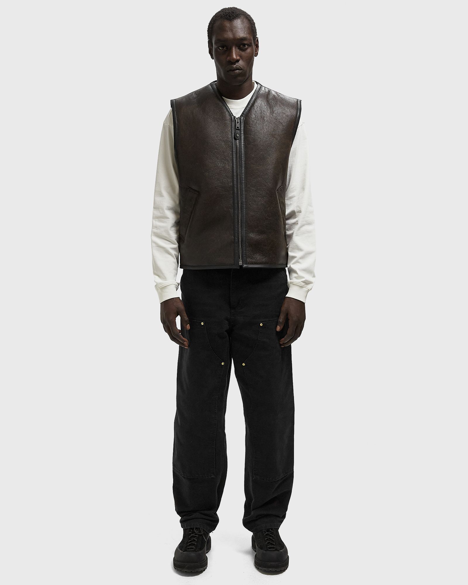 x Schott SABOY VEST