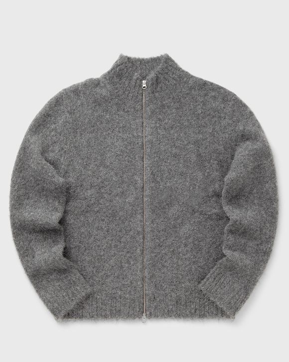 SAJEAN ZIP CARDIGAN