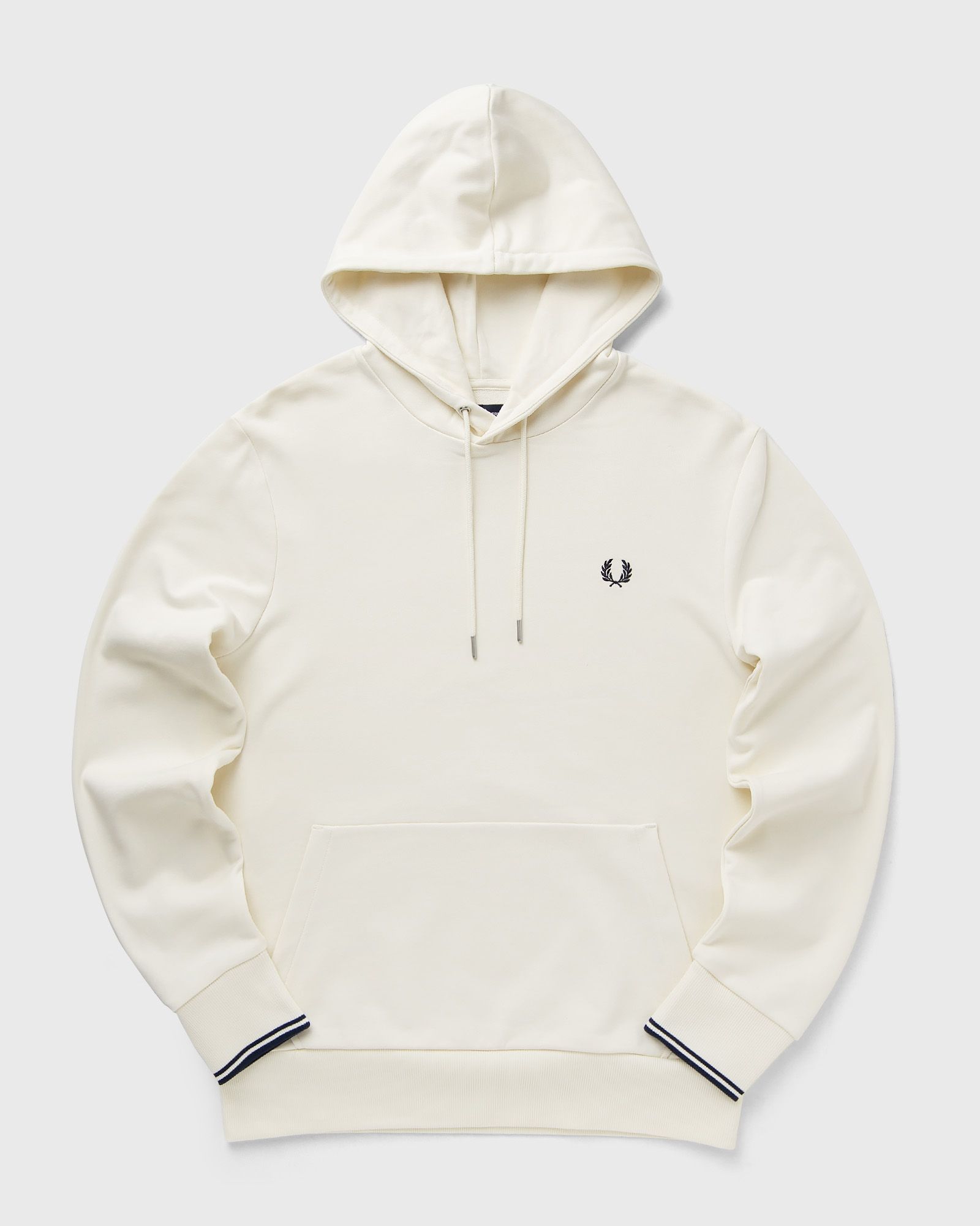 TIPPED HOODED SWEATSHIRT
