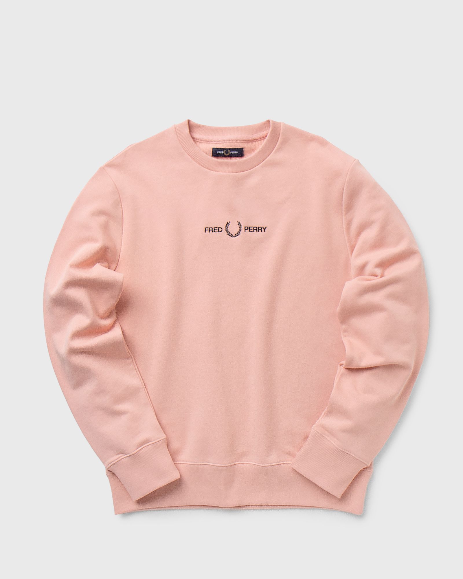 EMBROIDERED SWEATSHIRT