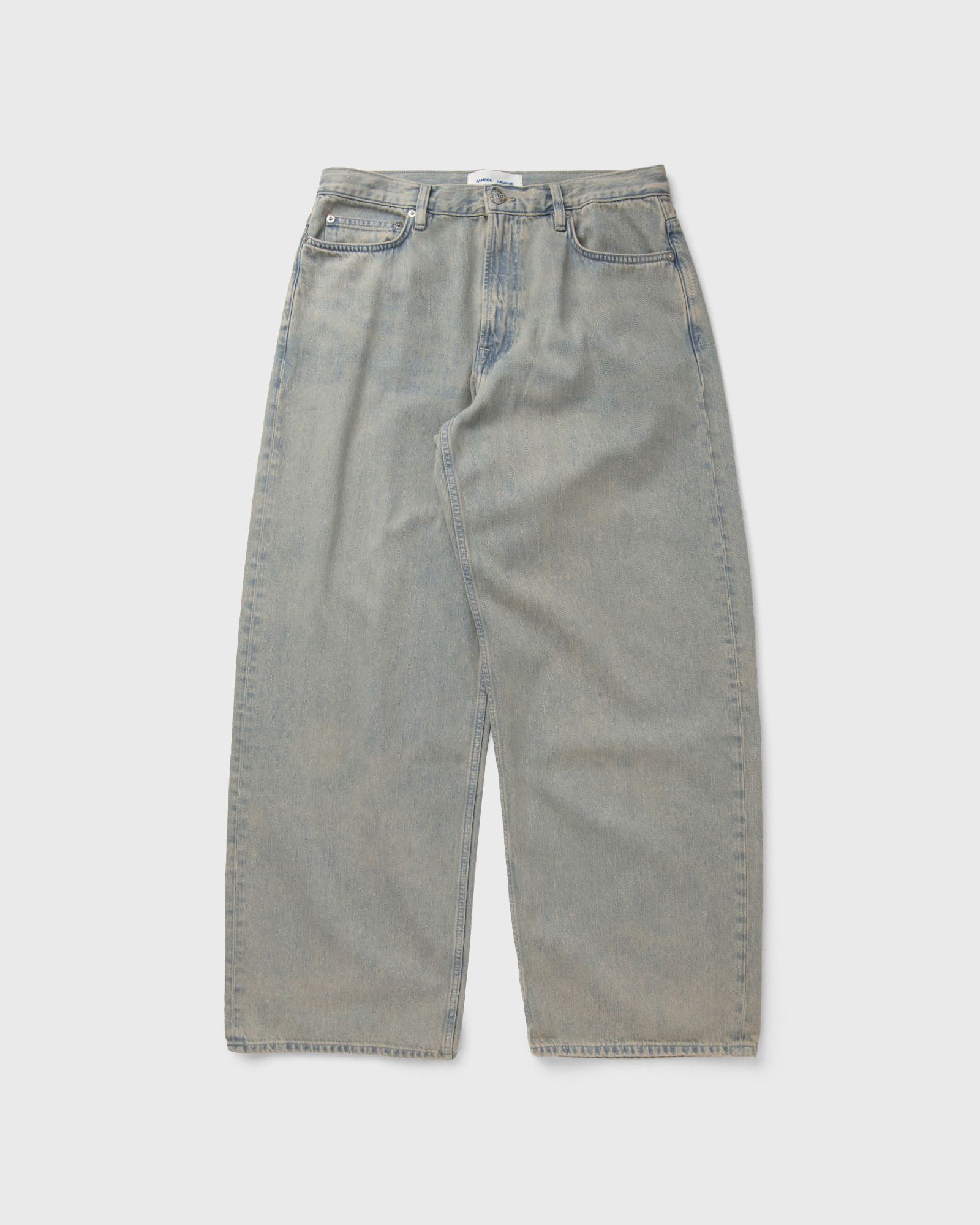 Samsøe & Samsøe Samsøe & Samsøe SATIMOTHY JEANS 15990 in blue